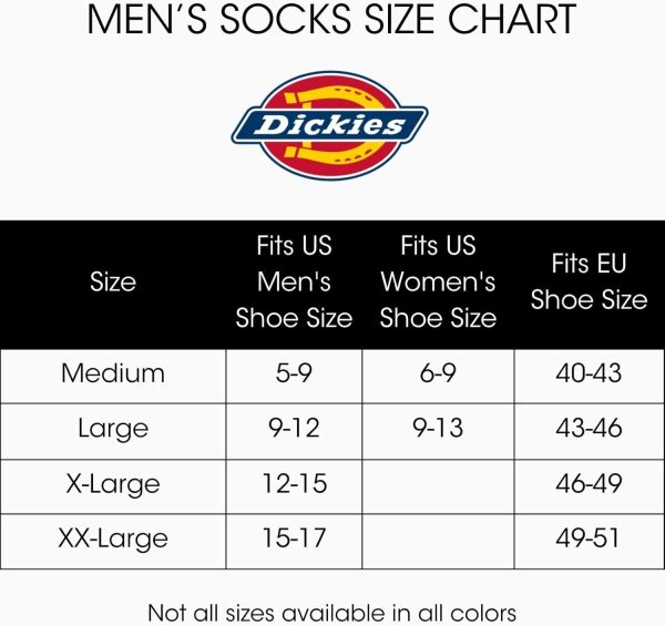 Men's Light Compression Comfort Over-The-Calf Socks, Available in M-XXL (2, 4 Pairs) - Image 3