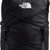 THE NORTH FACE Women's Jester Everyday Laptop Backpack, TNF Black-NPF, One Size