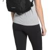 THE NORTH FACE Women's Jester Everyday Laptop Backpack, TNF Black-NPF, One Size - Image 7