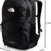 THE NORTH FACE Women's Jester Everyday Laptop Backpack, TNF Black-NPF, One Size - Image 8