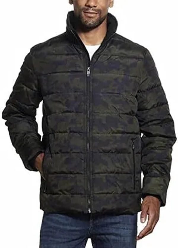 Weatherproof Vintage Men's Ultra Luxe Jacket